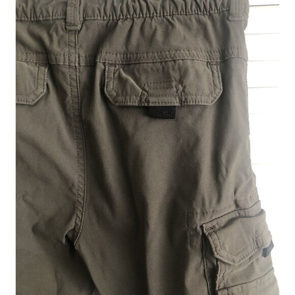 UnionBay Size 7/8 Convertible Pants Zip Off Legs - Picture 6 of 6